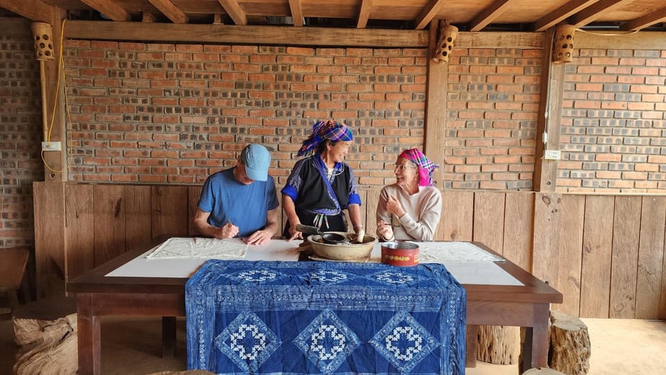A Su Homestay Mu Cang Chai Bed and Breakfast in Vietnam