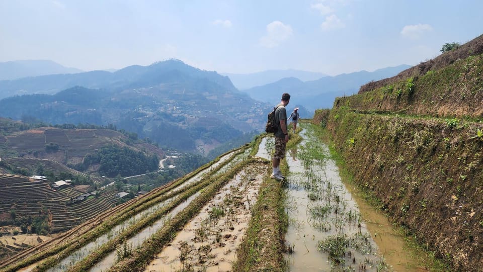 A Su Homestay Mu Cang Chai Bed and Breakfast in Vietnam
