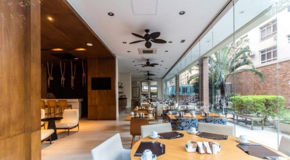 APTO Novo e Top com Vista pro Mar em Condomínio Completo em Frente à Praia! Apartment in Santos