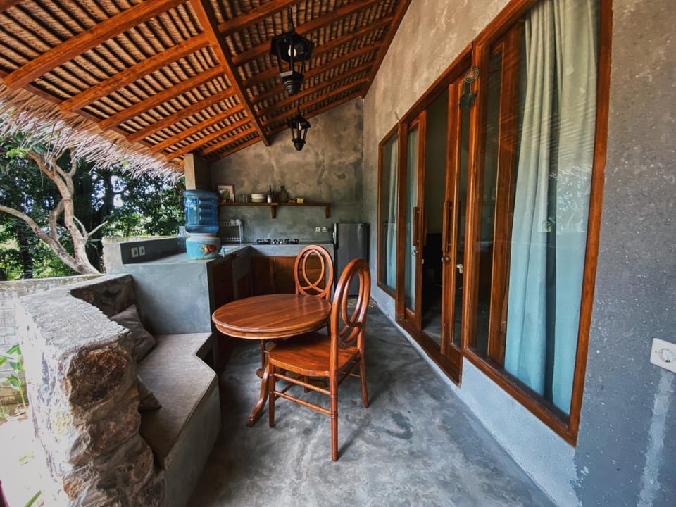 Basabasi Island Lodge Nature lodge in Indonesia