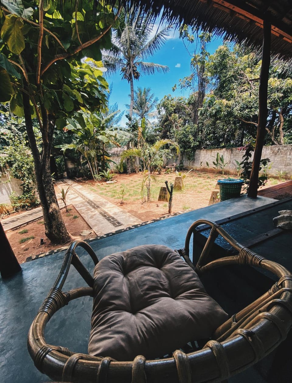 Basabasi Island Lodge Nature lodge in Indonesia