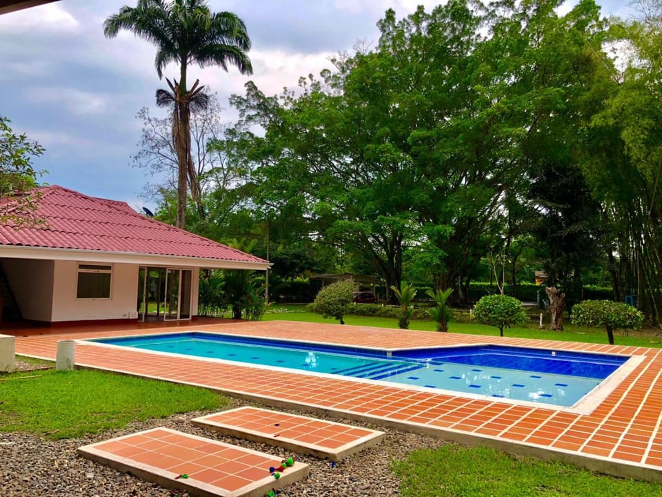 Finca La Dacha Villa in Villavicencio