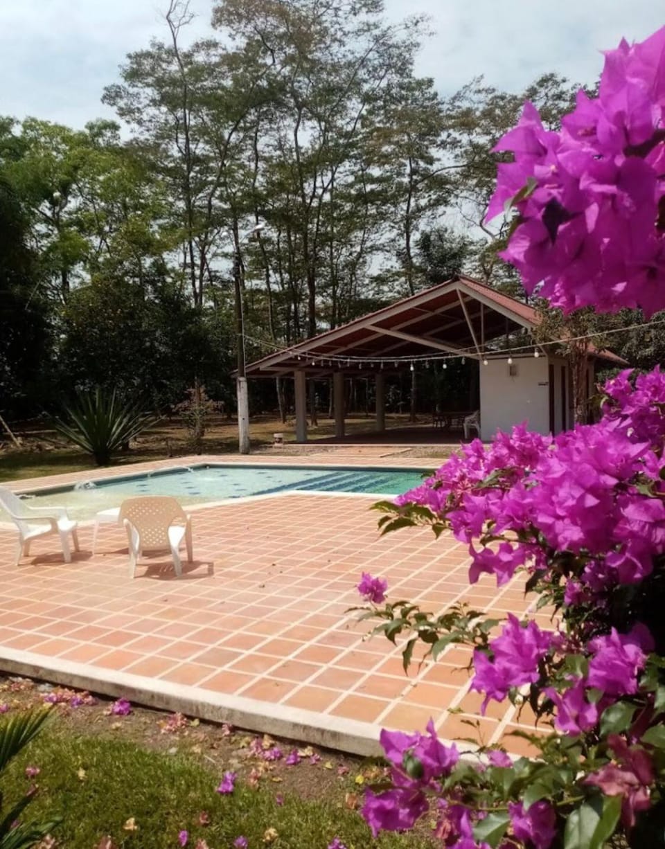 Finca La Dacha Villa in Villavicencio