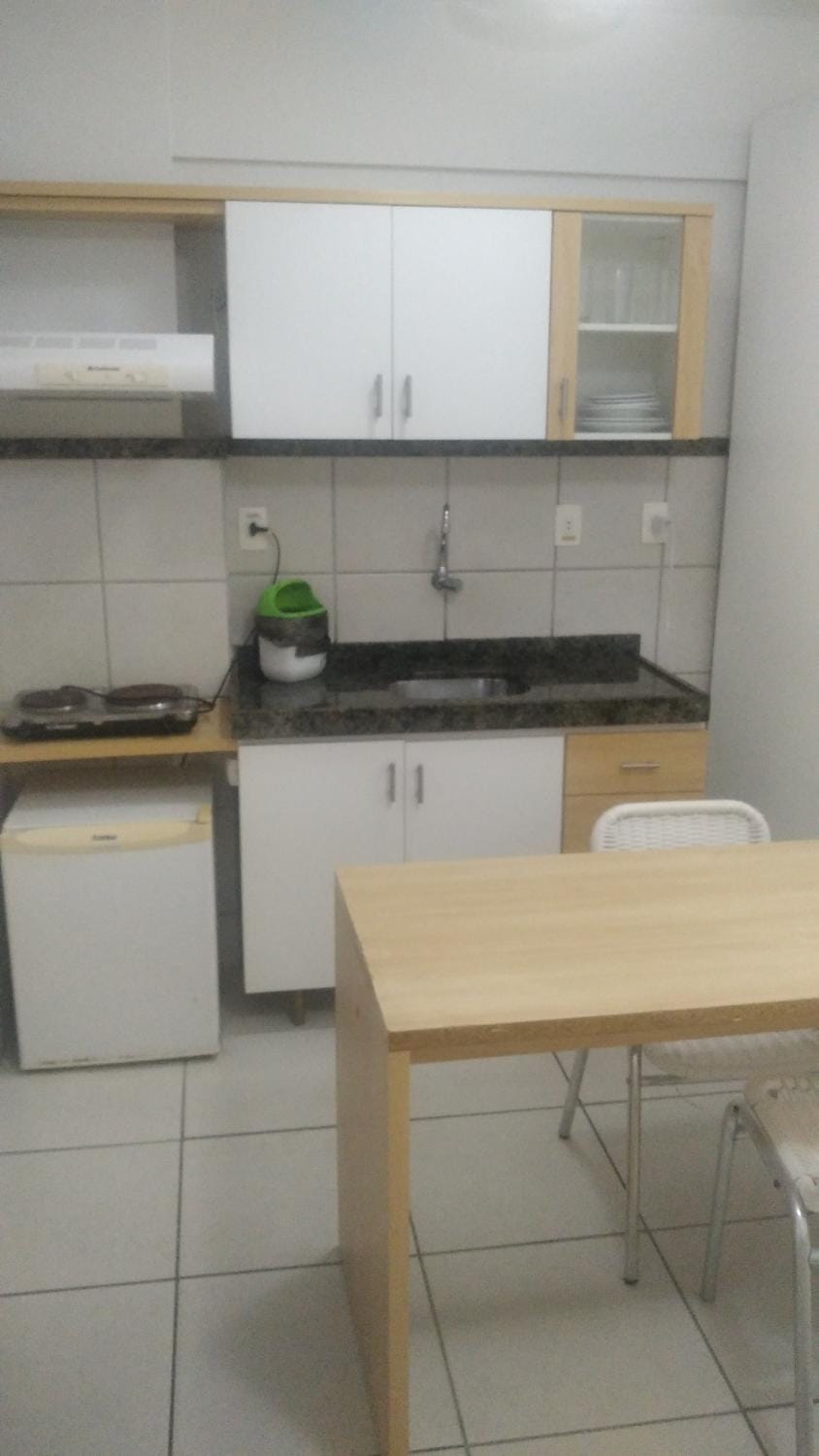 Terrazzo Ponta Negra Flat - ap 103 Apartment hotel in Parnamirim