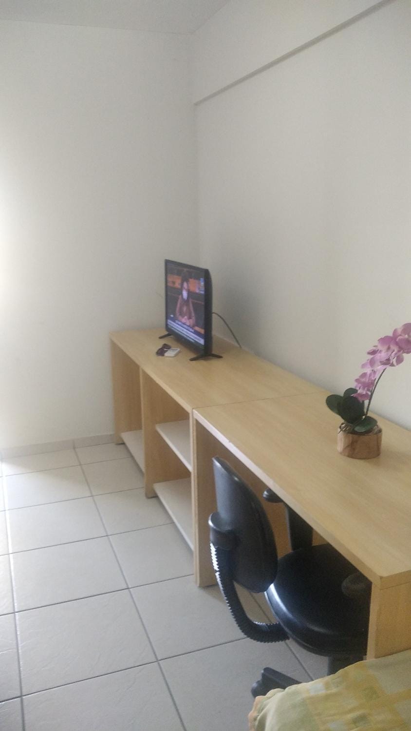 Terrazzo Ponta Negra Flat - ap 103 Apartment hotel in Parnamirim
