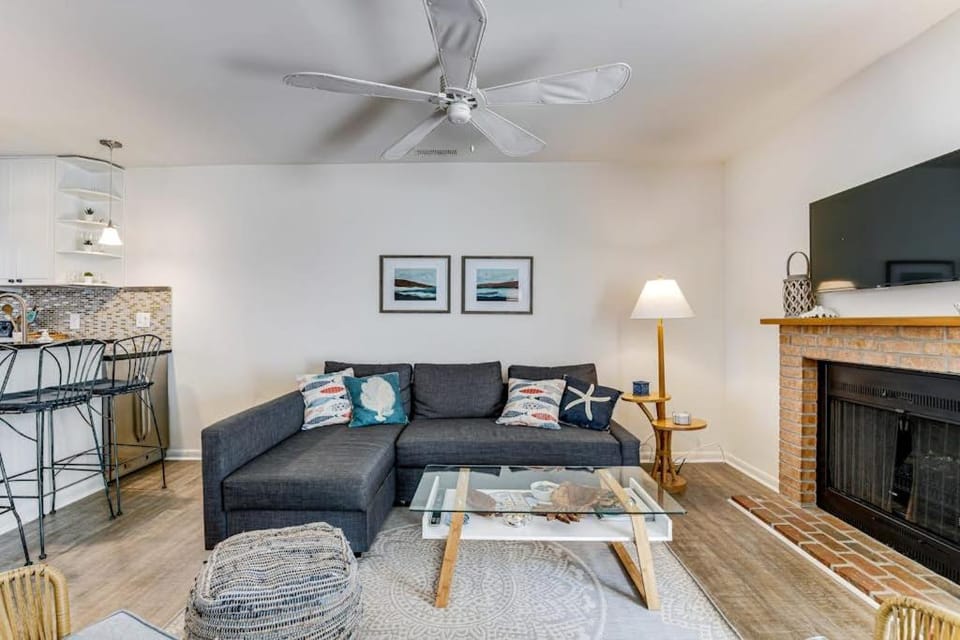 Villas of Bethany West --- 796 Salt Pond Circle Unit B House in Bethany Beach