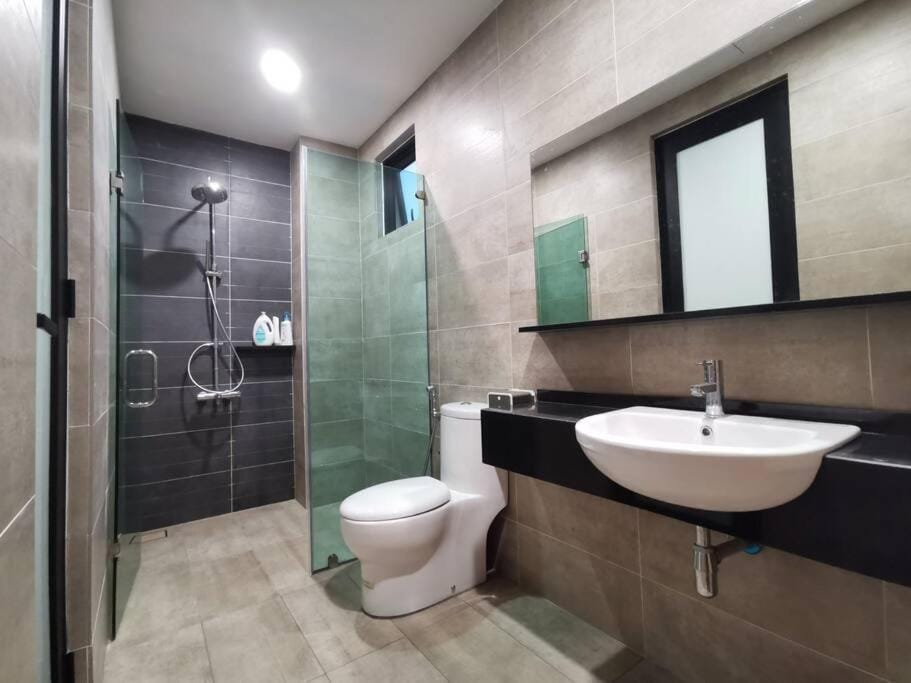 Humble Abode Luxury Suite 2-4pax Geo38 Genting Free WiFi Apartment in Selangor, Malaysia