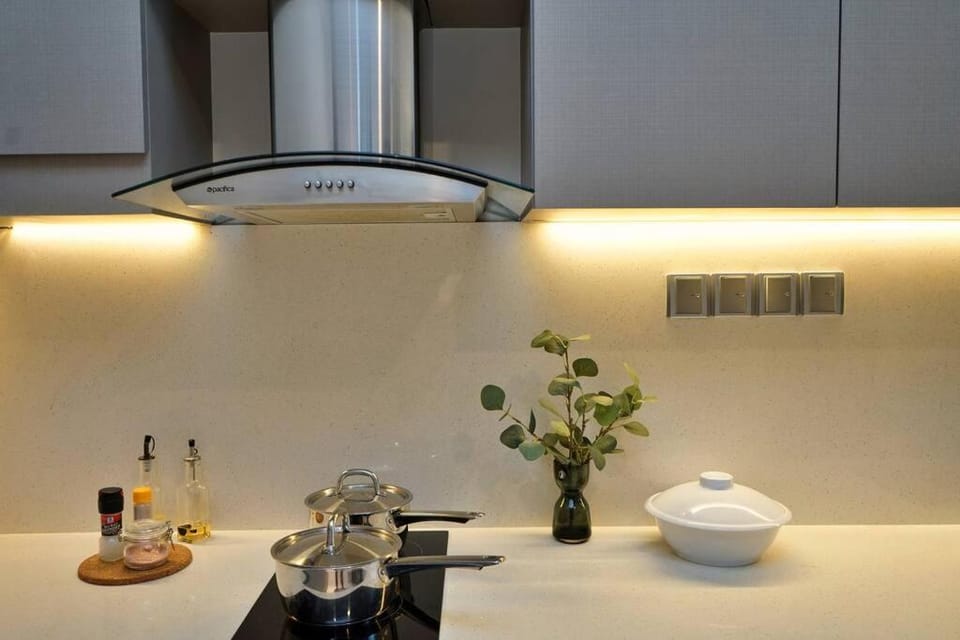 Humble Abode Luxury Suite 2-4pax Geo38 Genting Free WiFi Apartment in Selangor, Malaysia