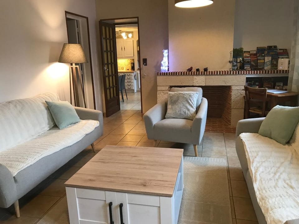 Seating area