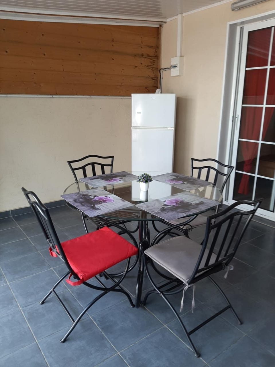 Les Meublés Les Dauphins Apartment in Réunion