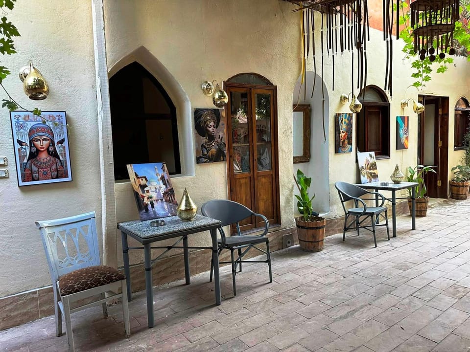 Nile Compound Bed and Breakfast in Luxor Governorate