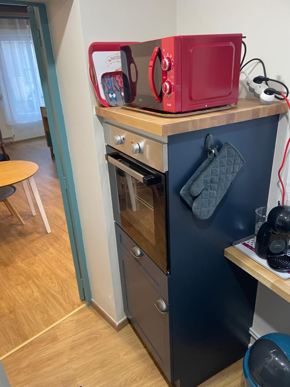 Gite du Port Apartment in Dieppe