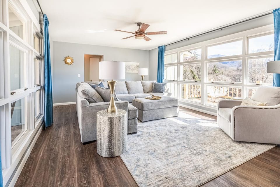 The Willows House in Waynesville