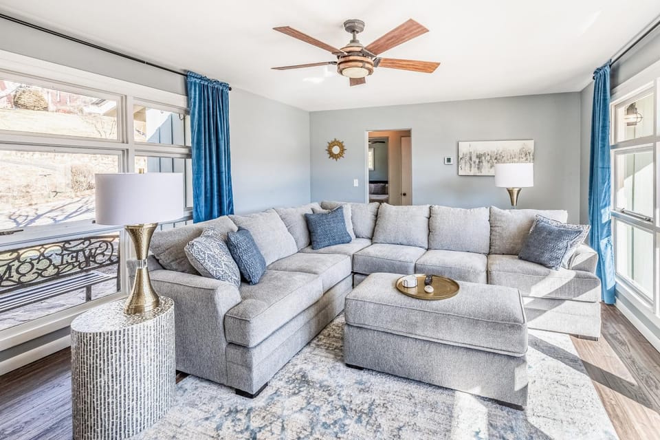 The Willows House in Waynesville