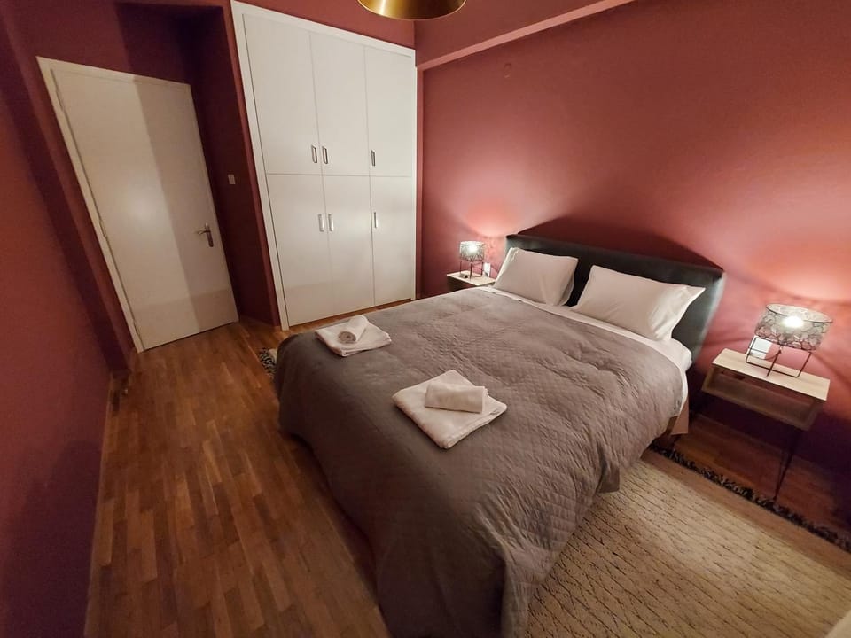 "Vasiliki" Luxury Home Apartment in Ioannina