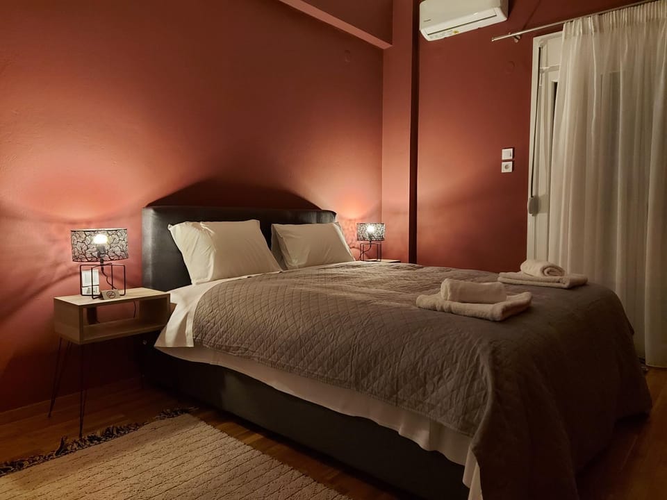 "Vasiliki" Luxury Home Apartment in Ioannina