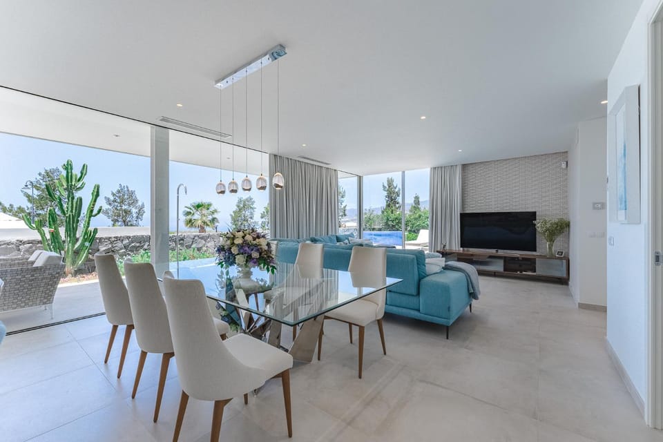 Villa Abama Villa in Canary Islands