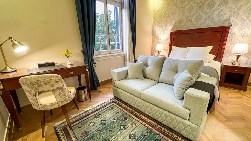 Helnan Palace Hotel - Montaza Royal Gardens Alexandria , Adults Only Hotel in Alexandria