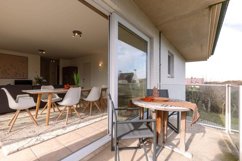 Casiola - Superb apartment in the dunes of Oostduinkerke Apartment in Koksijde