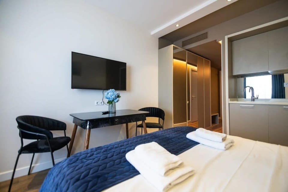 Alliance Palace Marriot Floor 30 Apartment in Batumi