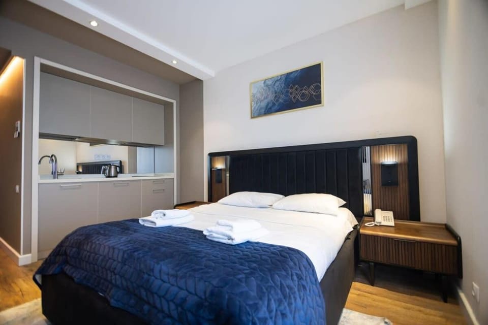 Alliance Palace Marriot Floor 30 Apartment in Batumi