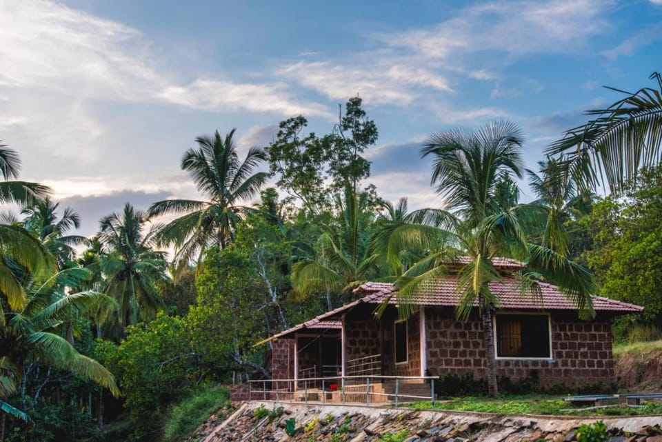 Dandeli Jungle Resort Hotel in Karnataka