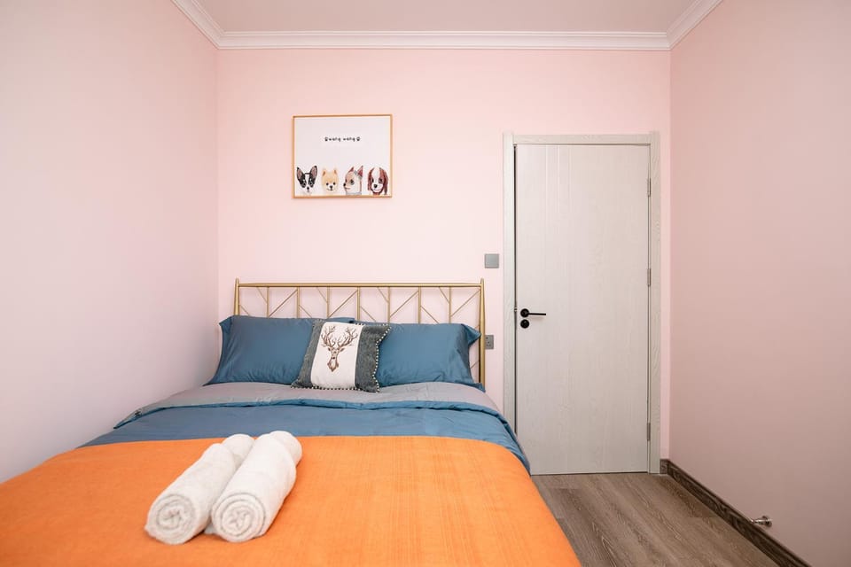 Henan Luoyang Zhengda square Apartment in China