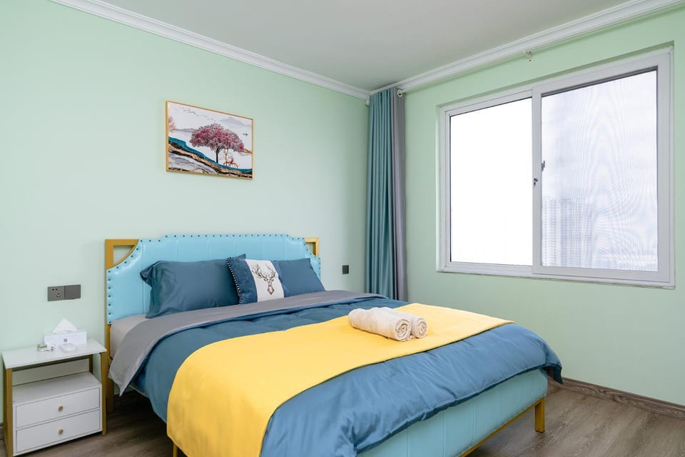 Henan Luoyang Zhengda square Apartment in China