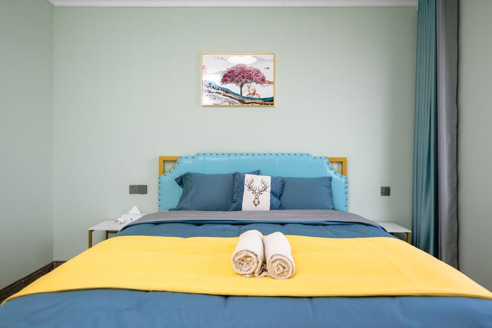 Henan Luoyang Zhengda square Apartment in China