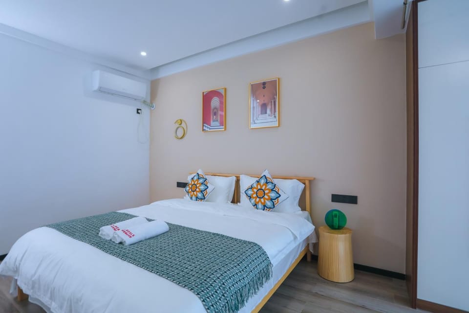Locals Apartment Place 07 Apartment in Hubei