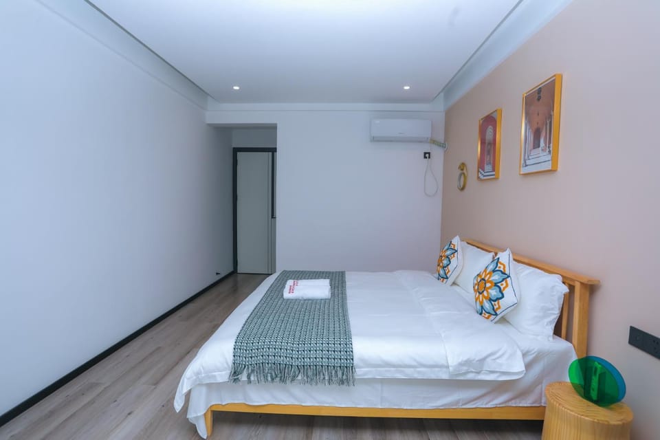Locals Apartment Place 07 Apartment in Hubei