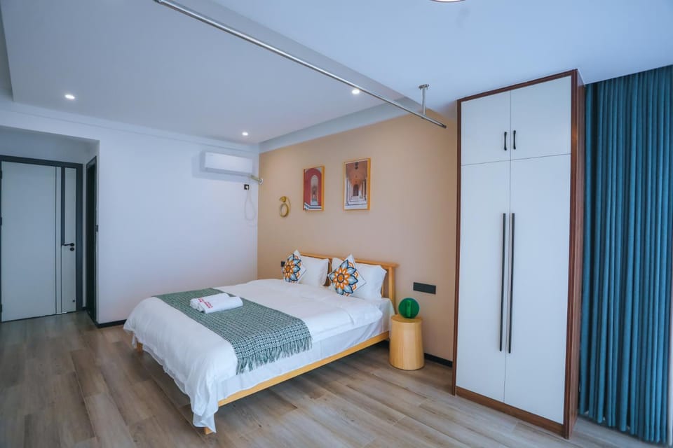 Locals Apartment Place 07 Apartment in Hubei