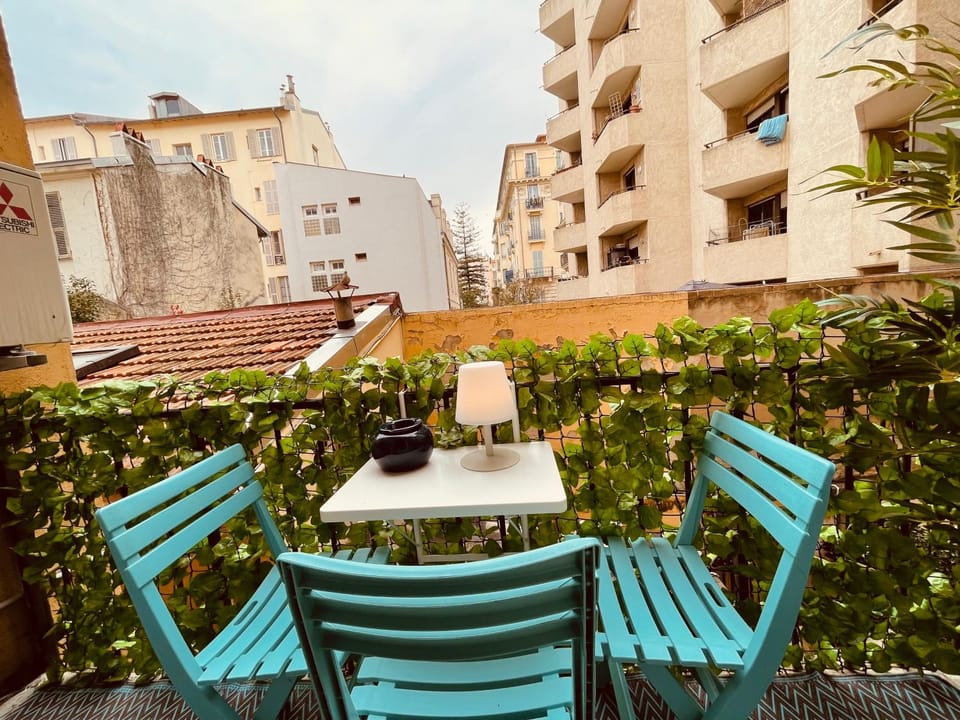 Balcony/Terrace