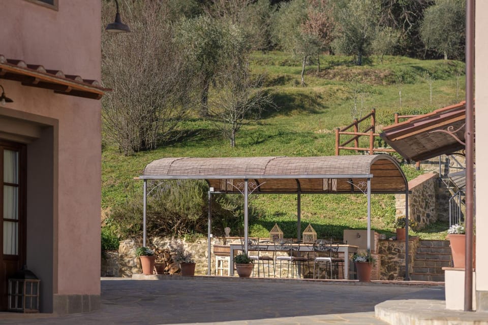 Patio, Garden