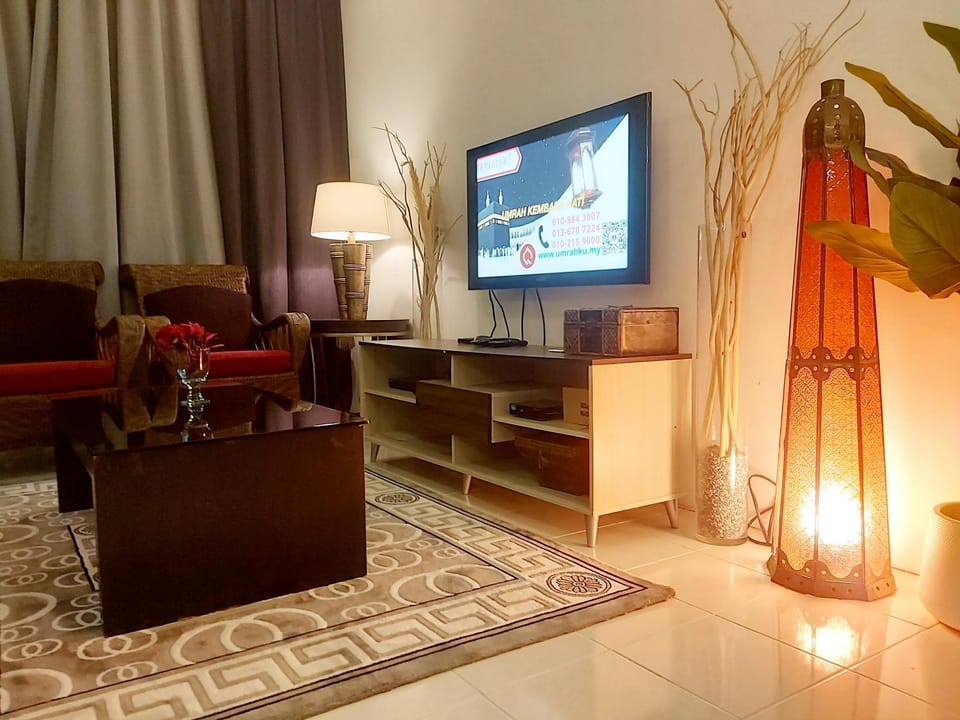 Islamic Homestay Apartment Kundang, Rawang Apartment in Selangor, Malaysia