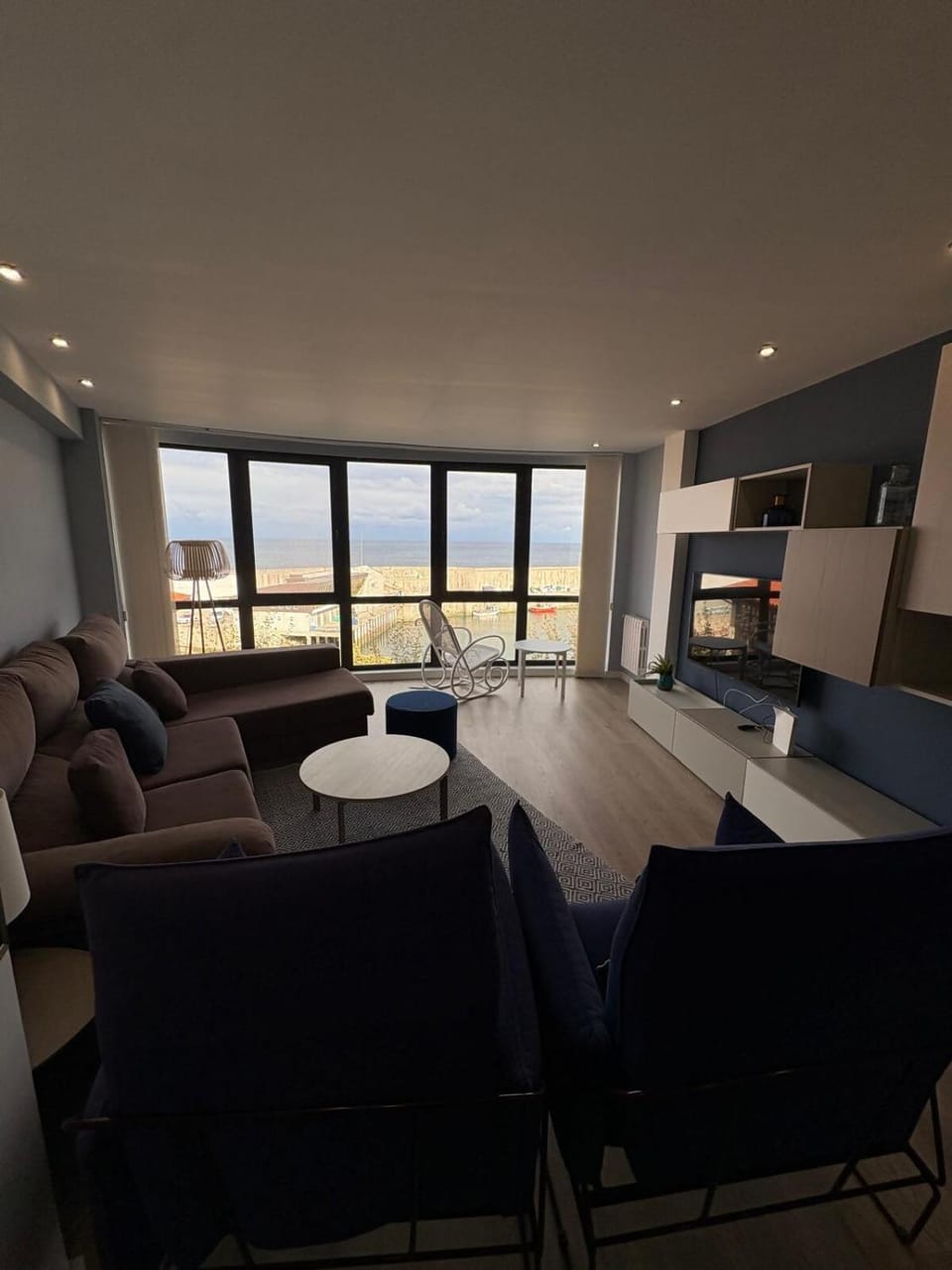 Piso el Triplex con magníficas vistas Apartment in Llanes