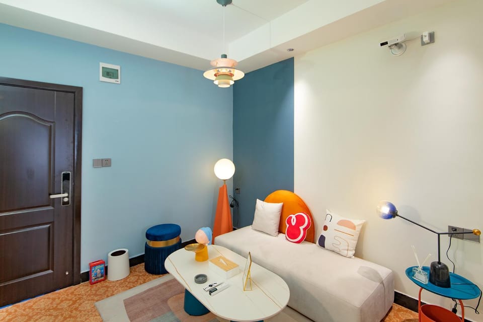 Locals Apartment House 40 Apartment in China