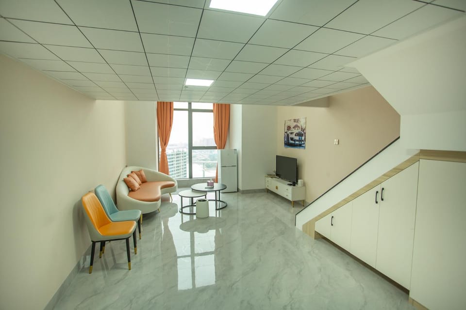 Locals Apartment Place 44 Apartment in Guangdong