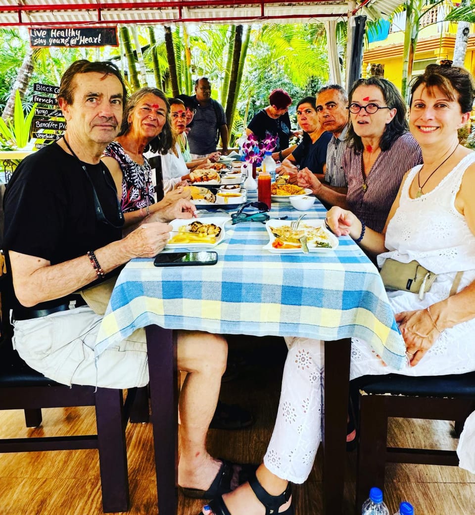 Palolem Guest House Bed and Breakfast in Canacona