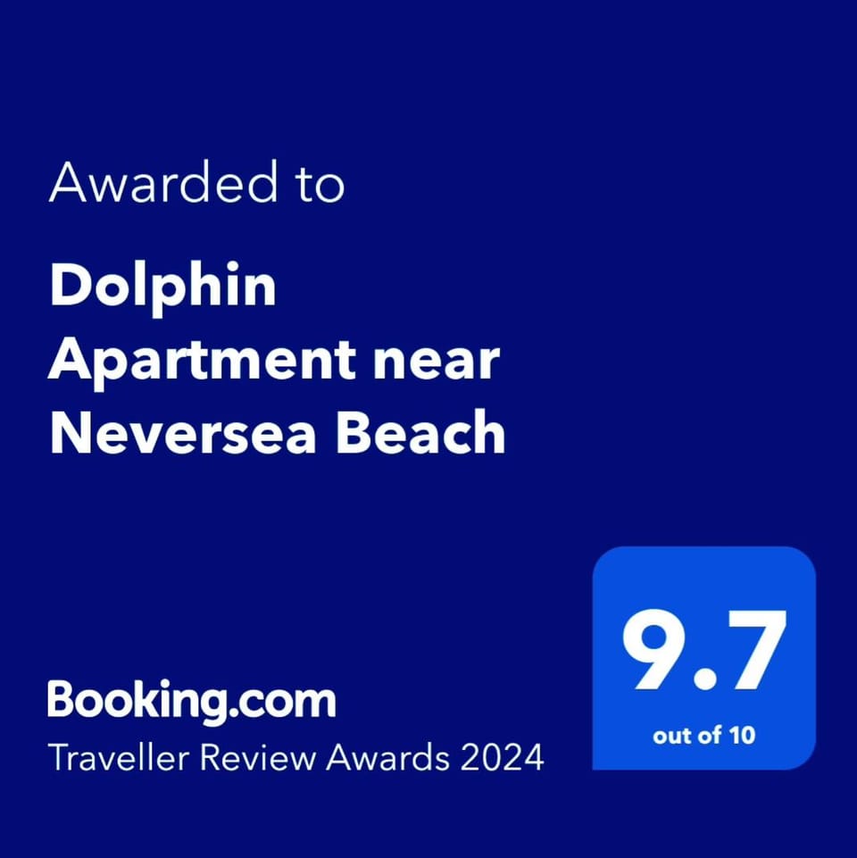 Dolphin Apartment near Neversea Beach Apartment in Constanta