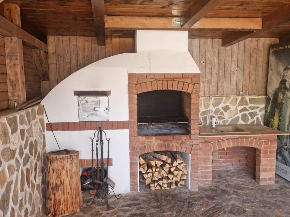 BBQ facilities