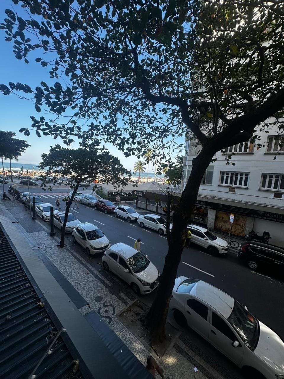 Copacabana Front beach 2 Apartment in Rio de Janeiro