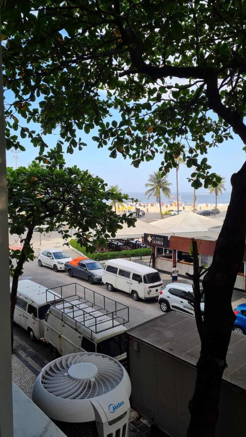 Sea view