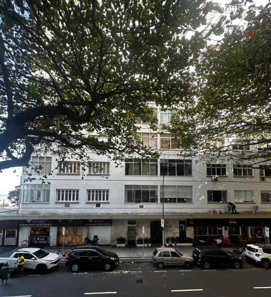 Copacabana Front beach 2 Apartment in Rio de Janeiro