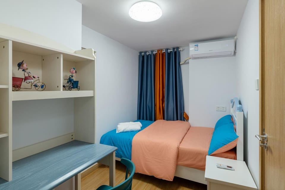 Vanke Apartment Guangzhou South Railway Station Vanke Expo Expo Expo Olympic Park yueshidai square Changlong happy world Apartment in Guangzhou