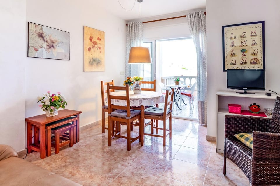 Fener de Dalt 87 - apartamento con wifi y piscina Apartment in Alt Empordà