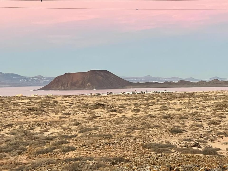 Natural landscape