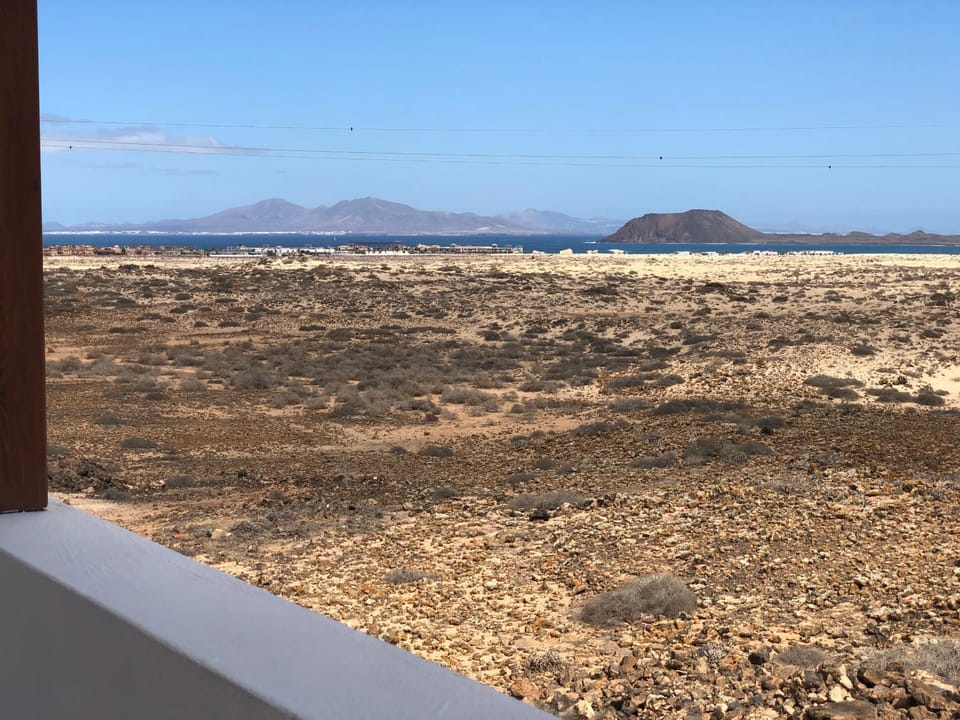 Sea view
