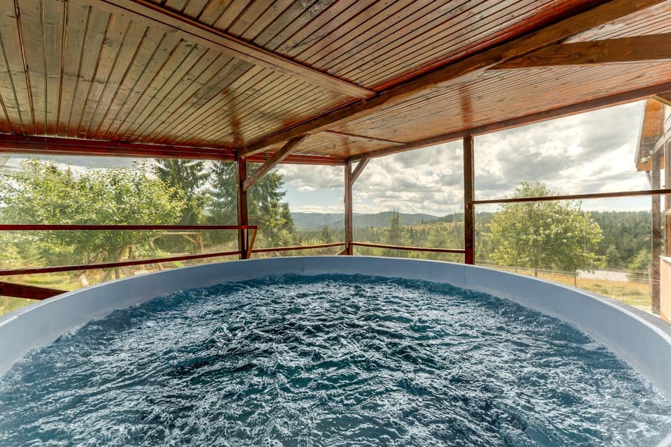 Hot Tub