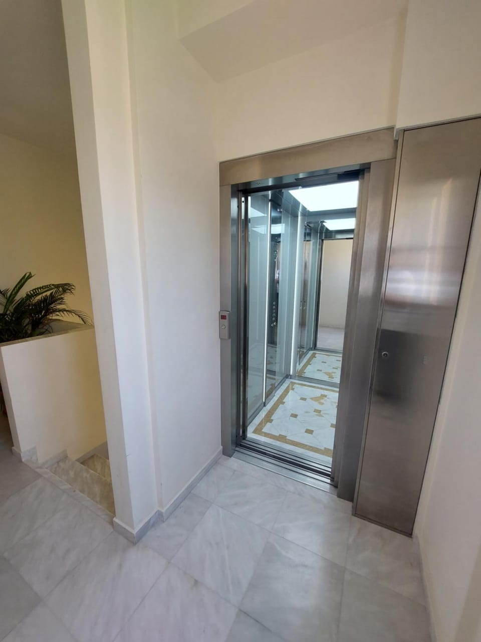 elevator